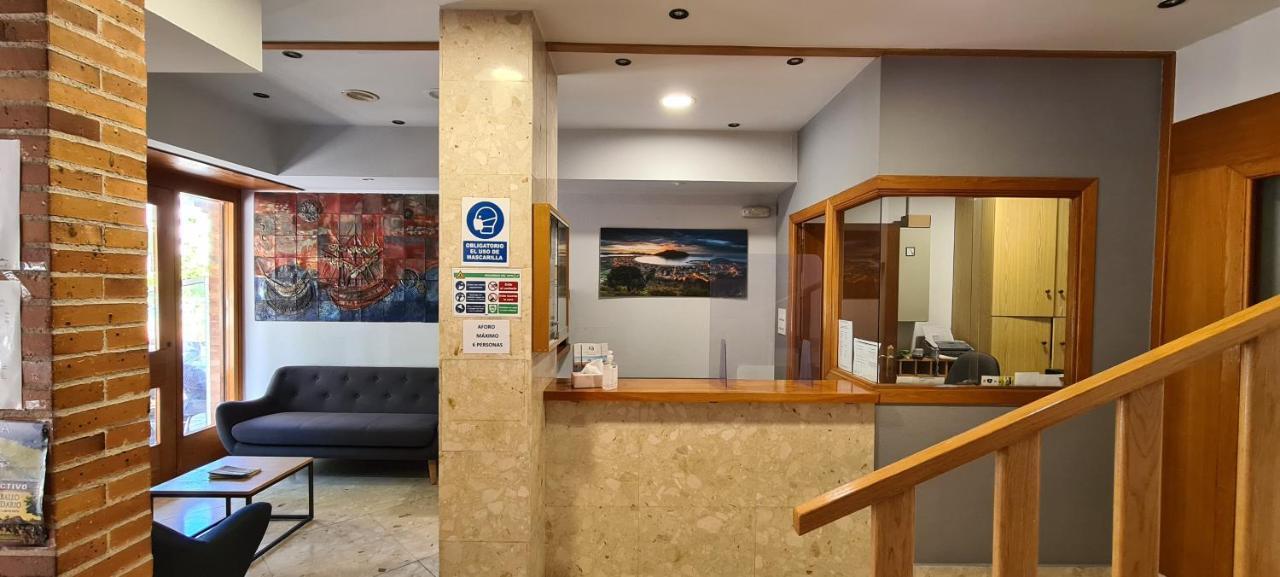 Apartamentos Laredo-Playa Екстериор снимка