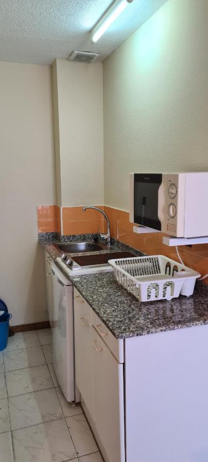 Apartamentos Laredo-Playa Екстериор снимка