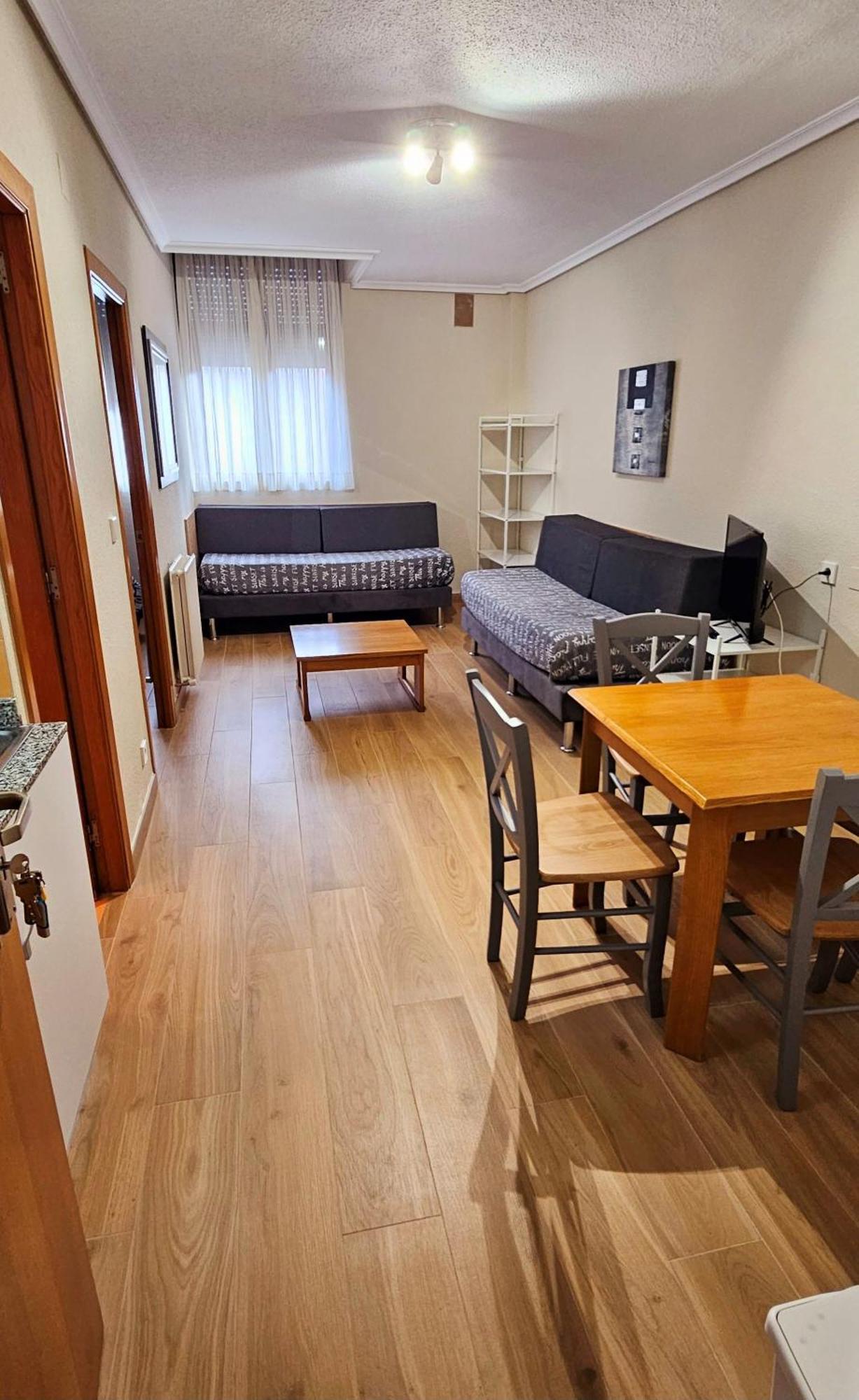 Apartamentos Laredo-Playa Екстериор снимка
