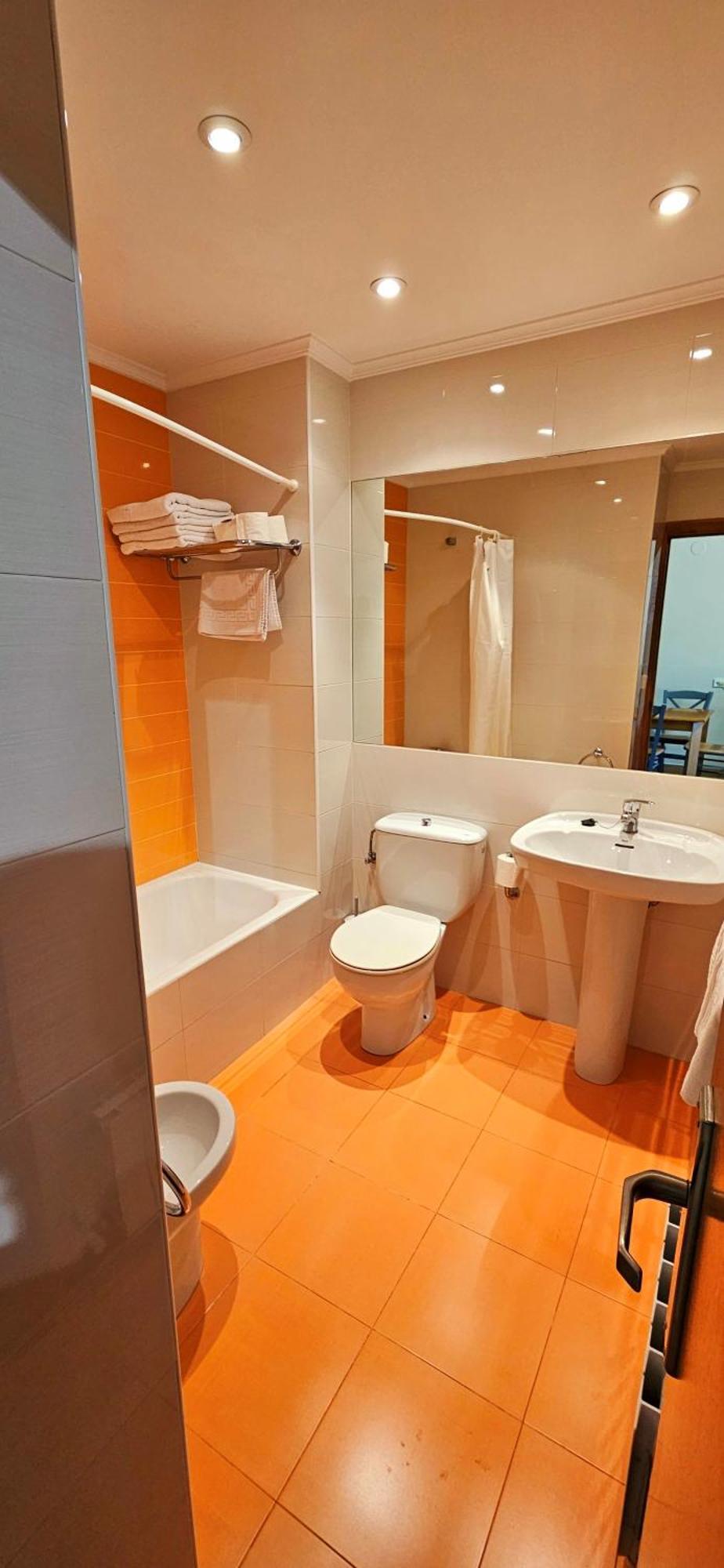 Apartamentos Laredo-Playa Екстериор снимка
