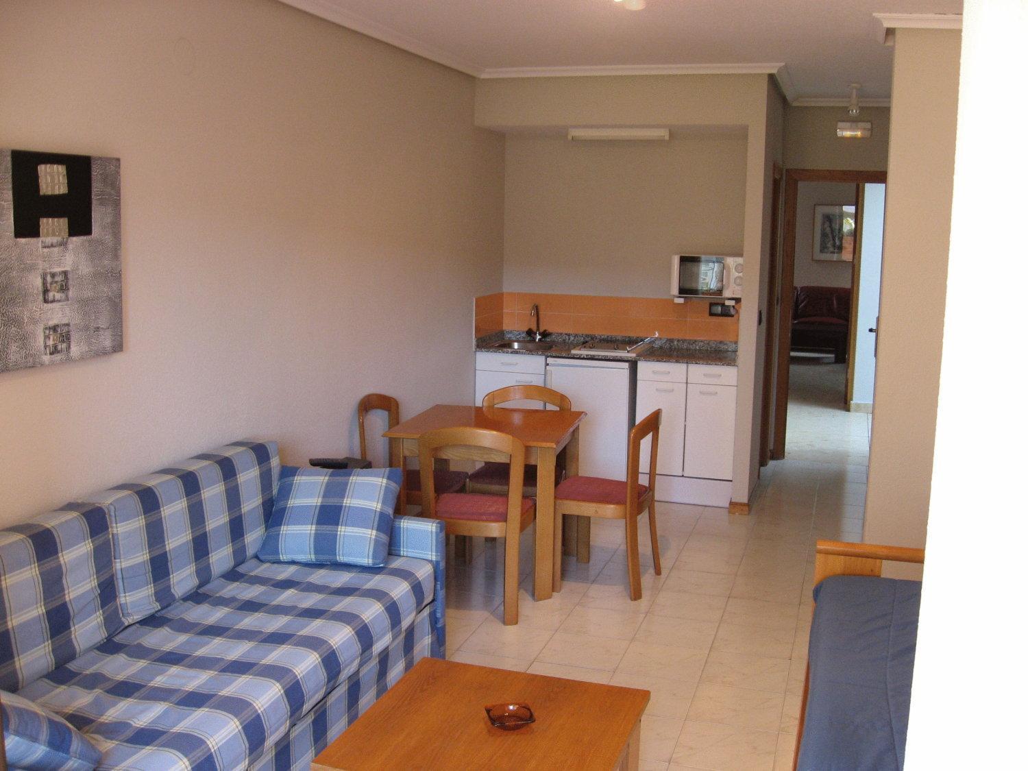 Apartamentos Laredo-Playa Екстериор снимка